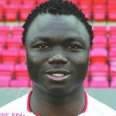 Bilde av Dominic Adiyiah