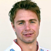 Bilde av Magnus Riis